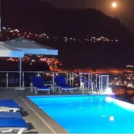 Mehtap / Kalkan Merkez فندق 3*