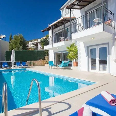 Mehtap / Kalkan Merkez 3* كاس