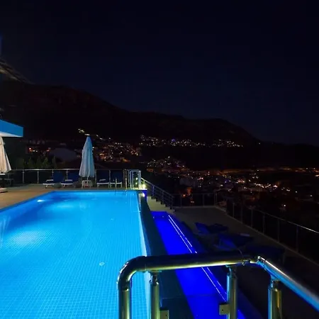 Mehtap / Kalkan Merkez فندق