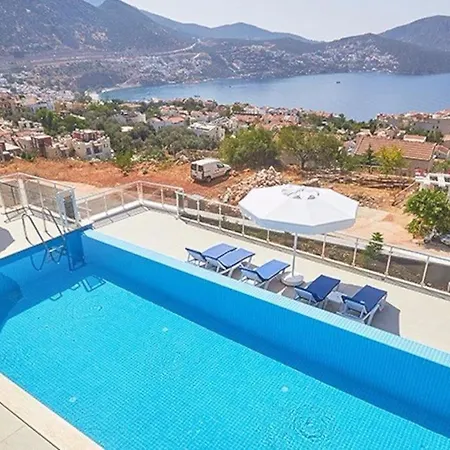 فندق Mehtap / Kalkan Merkez 3*