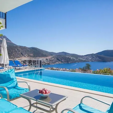 Mehtap / Kalkan Merkez كاس