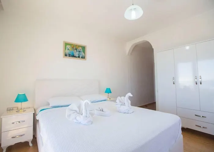 Mehtap / Kalkan Merkez 3* كاس