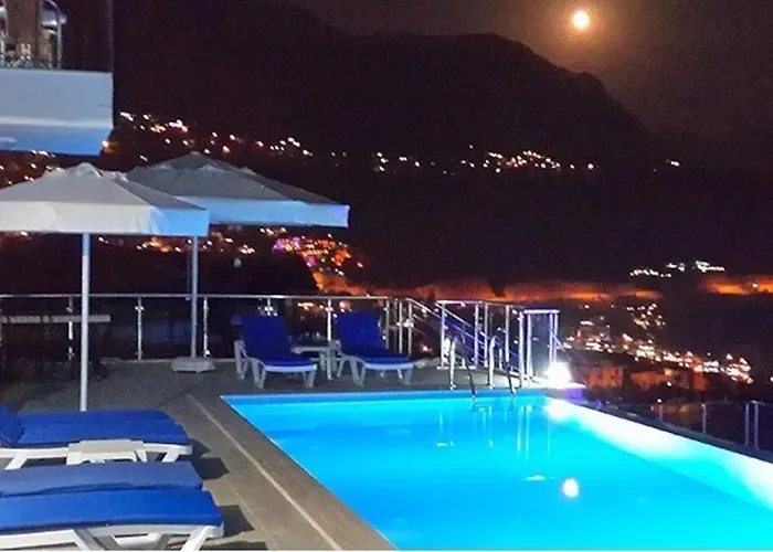 Mehtap / Kalkan Merkez فندق 3*