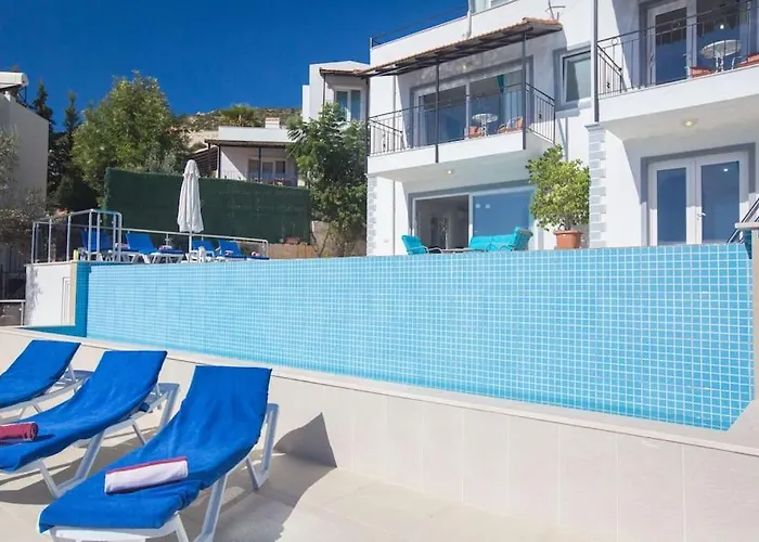 فندق Mehtap / Kalkan Merkez كاس