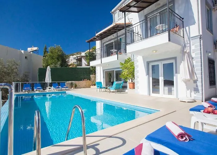 Mehtap / Kalkan Merkez 3* كاس