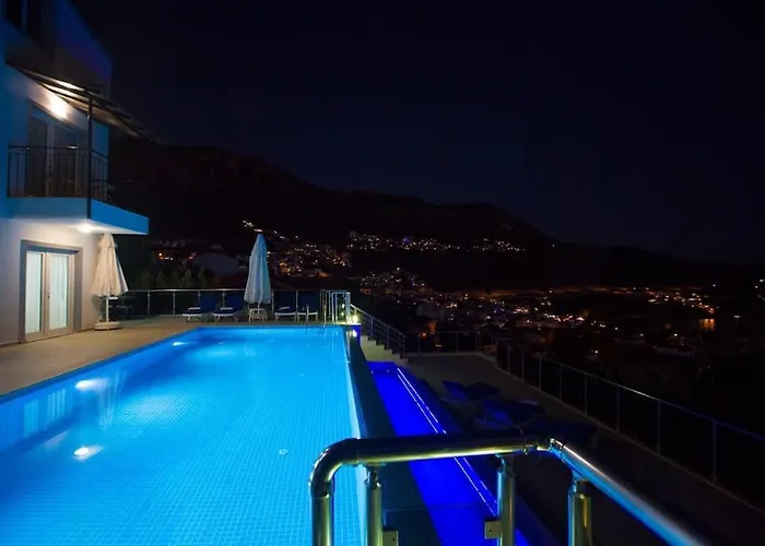 Mehtap / Kalkan Merkez فندق