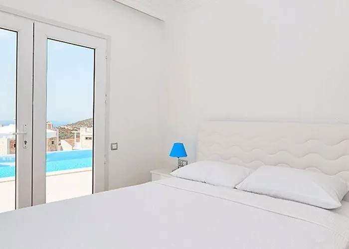 فندق Mehtap / Kalkan Merkez كاس