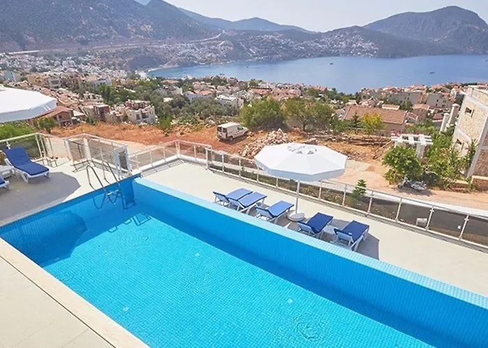 فندق Mehtap / Kalkan Merkez 3*