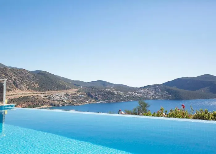 فندق Mehtap / Kalkan Merkez كاس