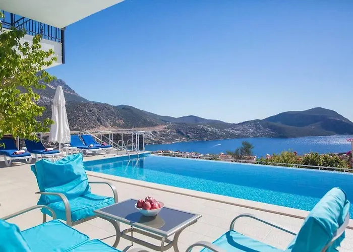 Mehtap / Kalkan Merkez كاس