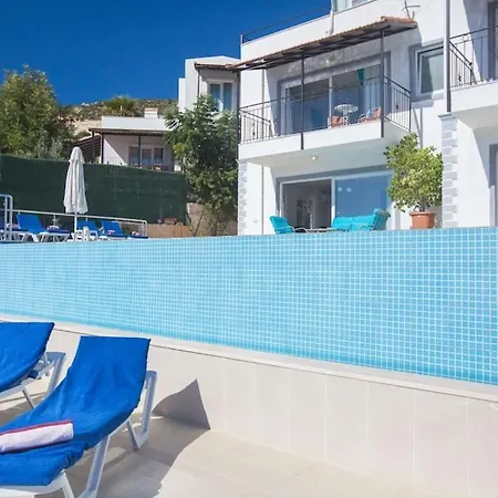 Villa Mehtap / Kalkan Merkez Kas