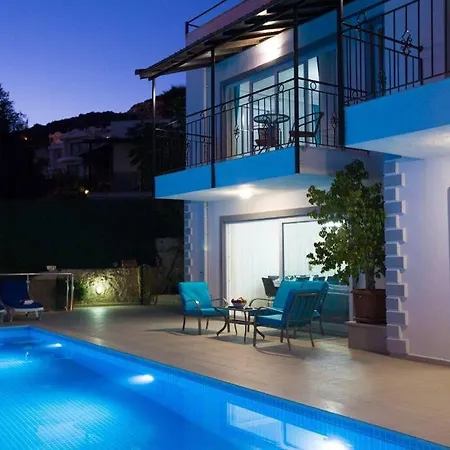 Villa Mehtap / Kalkan Merkez