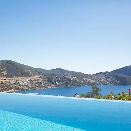 Villa Mehtap / Kalkan Merkez Kas