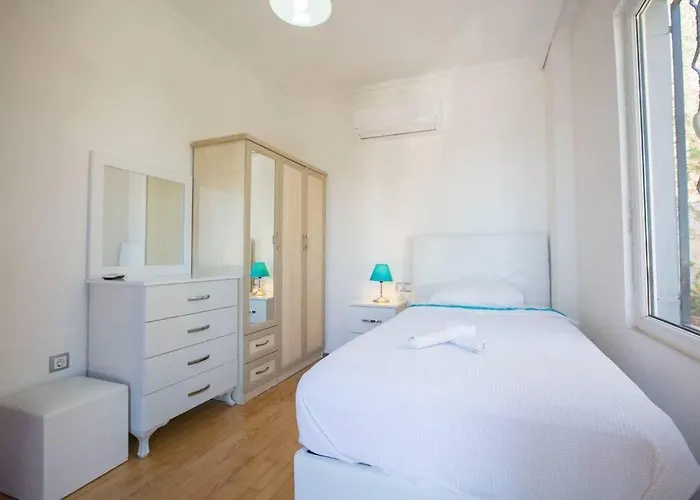 Mehtap / Kalkan Merkez Hotel Kas