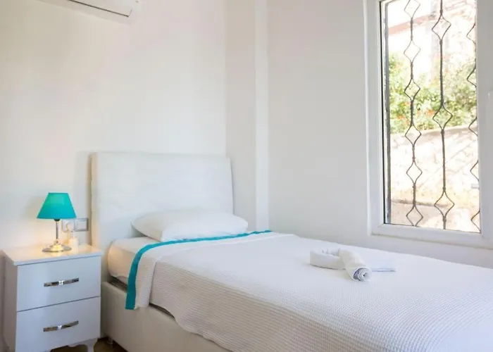 Hotel Mehtap / Kalkan Merkez Kas